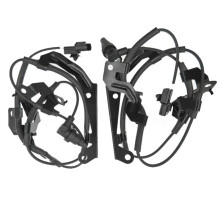 2 STÜCKE 4670A595 4670A596 Vorderrad-ABS-Antiblockiersensor für  L200 Pajero Montero Sport 2005-2015  + Rechts