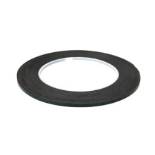 10M 5mm Double Sided Sticky Foam Tape Black Foam Tape for Cell Phone Repair LCD Curved Screen Dust Proof Display Sealing