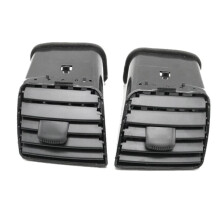 1Pair Air Vent Outlet Air Conditioner Dashboard Panel Frame for Great Wall Wingle 3/5 2010-2013 A/C Vent Nozzle Plate