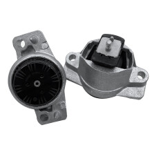 2 Pezzi T4N3780 Supporto Motore Motore per  XE 2.0T X760 2016-2020 Supporto Motore Soft Liner Supporto Trasmissione