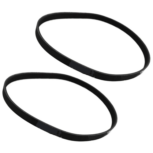 Professionele loopbandriemvervanging, zwaar type-2
