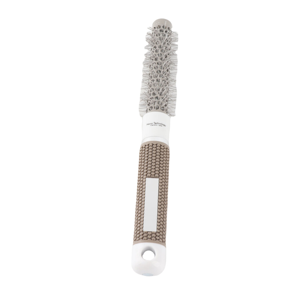 Heat Retaining Ceramic Round Styling Brush