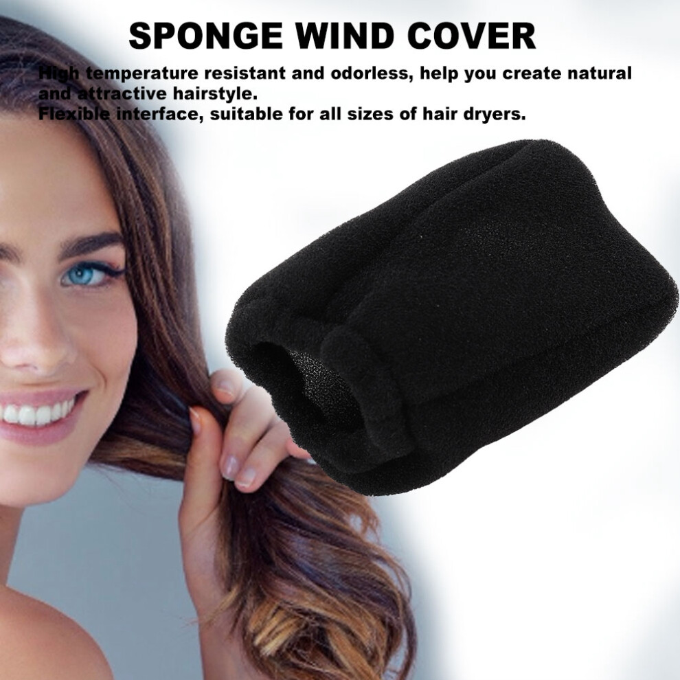 Portable Anti-Scalding Blow Dryer Guard
