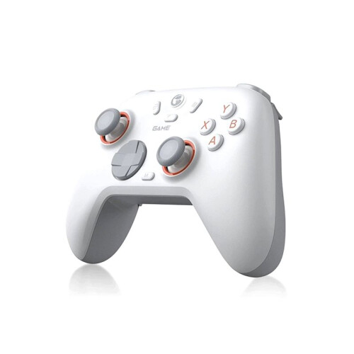 For Nova 2 Lite Wireless Controller - Multi-Platform Compatibility for  PC Android IOS Ergonomic Design White
