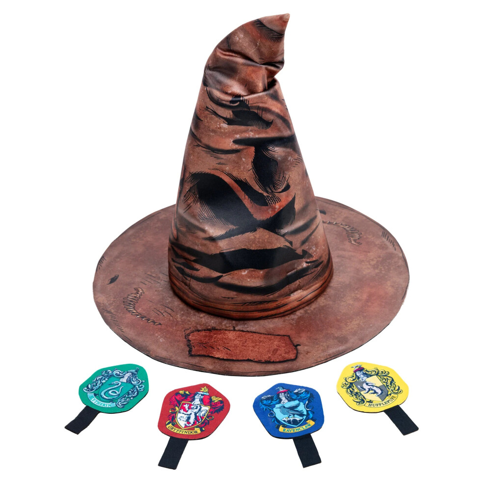 Rubies Harry Potter Interactive Sorting Hat Costume