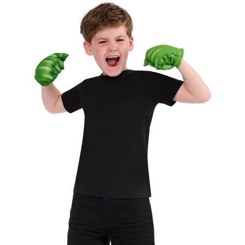 Rubies The Incredible Hulk Dressing Up Gloves