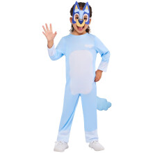 (3-4 years) Bluey Dressing Up Costume