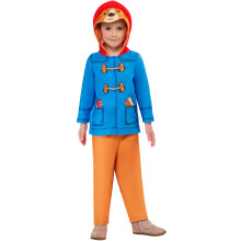 (3-4 years) Paddington Dressing Up Costume