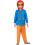 Rubies (3-4 years) Paddington Dressing Up Costume 1