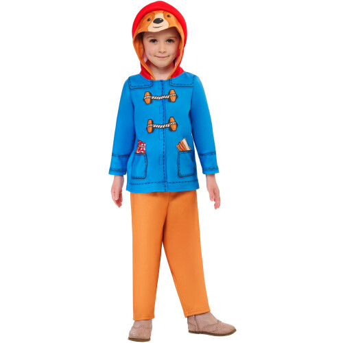 Rubies (3-4 years) Paddington Dressing Up Costume