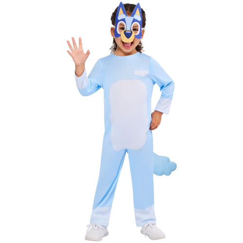 Rubies (4-6 years) Bluey Dressing Up Costume
