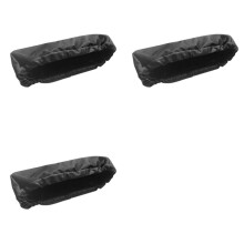 3X WaterProof Ebike Battery Cover Dust-Proof Anti-Mud for Hailong No. 1 Electric Car Lithium Batteries Protection Cover
