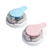 3-Way Round Corner Hole Punch Cutter Envelopes Gift Tags DIY Projects Small Hole Punch for Office Home School Work