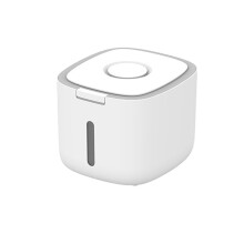 Ecoco 5 Kg KüChen--Eimer, Insektensicher, FeuchtigkeitsbestäNdig, Reiszylinder, Lebensmittelaufbewahrung, Versiegelte Getreide-Haushaltsbox