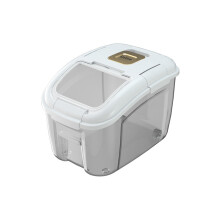 5KG Keuken Container Emmer Insect-Proof Vochtbestendige Rijst Doos Graan Verzegelde Pot Thuis Opslag Huisdier Hondenvoer Winkel Box-A
