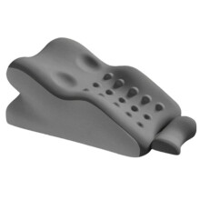 Almohada para Piernas con Alivio de Presión, Cojín Elevador para Piernas, Reposapiés para Dormir, Aislamiento VUS, Tapete Moderno de Espuma