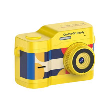1080P  Thumb Camera HD Action Camera 0.96 Inch Retro Support Memory Card Small Camcorder Video Keychain Recorder C