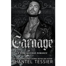 Carnage by Shantel Tessier Paperback Book
