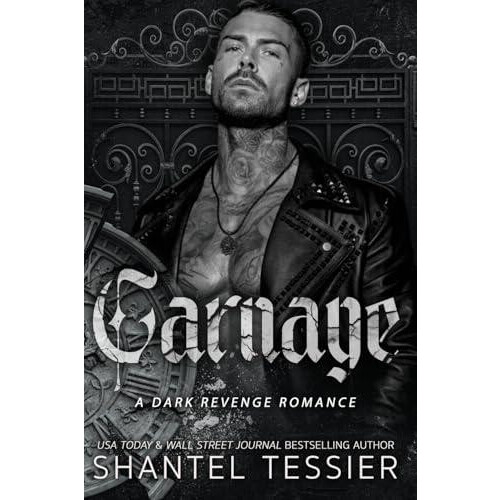 Carnage by Shantel Tessier Paperback Book