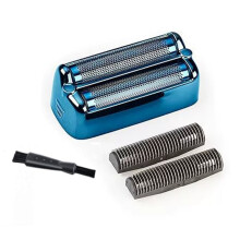Electric Shaver Replacement Foil & Cutter for BaBylissPRO FXONE GoldFX Double Foil Shaver Precision Clipper Blades