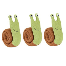Snuffelspeelgoed voor Huisdieren Piepend Interactief Speelgoed voor Foerageerinstincttraining, Zacht Puppyspeelgoed