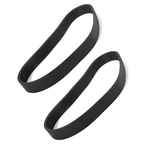 Ceinture de tapis roulant en caoutchouc haute Performance,-2