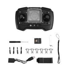 Folding Storage Aircraft  Drone Aerial Photography High Definition Explosive Drone 4k Profesional  Air2
