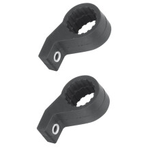 2X Supporto per Pompa Carburante Riscaldatore per Camion per Auto Supporto per Pompa Dosatrice Webasto Eberspacher Riscaldatore di Parcheggio Ad Aria