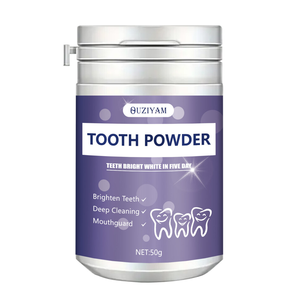 pearl tooth powder fresh breath teeth yellow stain cleaning powder oral care tooth cleaning powder wholesale