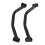 Motorcycle Passenger Rear Grab Handle CNC  Hand Handle Grab Bar Rail for  TENERE 700 4