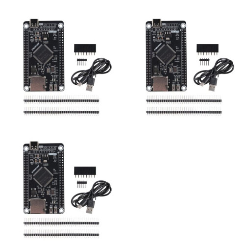 3X STM32F407VGT6 STM32 System Core Board STM32F407 Development Board F407 Single-Chip Learning Board