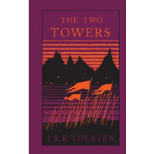 TWO TOWERSLORD OF RINGS2 HB by J. R. R. Tolkien Hardcover Book