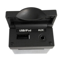 961202M100 Samochodowe Gniazdo Pomocnicze USB  AUX Jack Assembly dla   Coupe 2008-2012