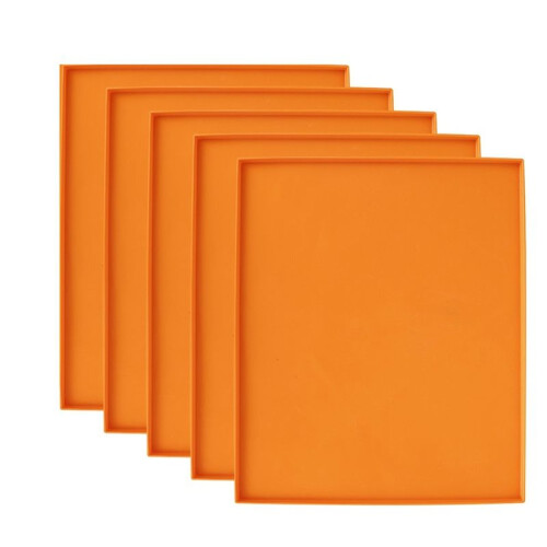 Multifunctional Silicone Cake Roll Mat Leak-Proof Baking Mat Flour Mat