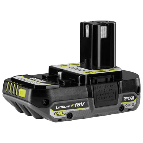 Ryobi Ryobi ONE+ 2.5Ah Lithium+ Battery 18V RB1825C