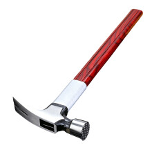 Portable Woooden Handle-Regular styles Right angles  round