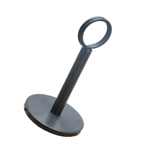 Clips mémo de table au Design rond créatif, porte-cartes de-10