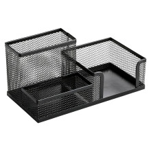 Multifunktionaler Schreibtisch-Organizer,-Drei Gitter