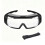 Lunettes de sécurité à couverture complète avec lentille 1