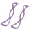 Bande d'exercice à 8 formes, prise confortable, bande-Violet 1