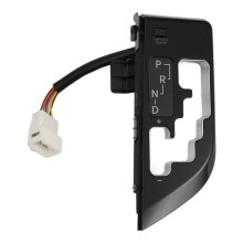 84642-3Q100 Car Gear Shift Panel Gear Display Replace Accessories for Sonata YF 2011-2014 LHD