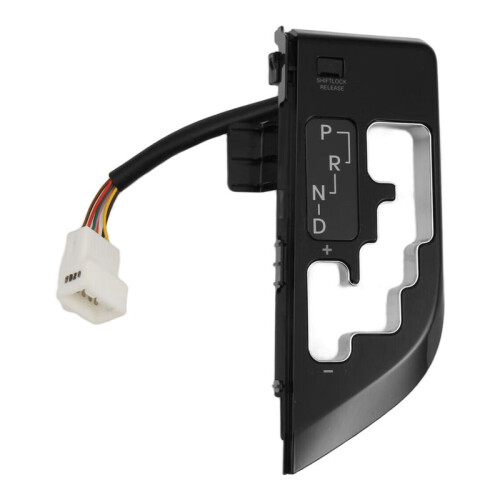 84642-3Q100 Car Gear Shift Panel Gear Display Replace Accessories for  Sonata YF 2011-2014 LHD