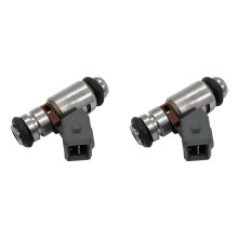2X IWP043 Automotive Fuel Injector Fuel Injector for