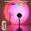 Sunset Light Projection Light with Remote Control 16-Color Night Light RGB Color Changing LED Light 3