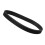 Tapis roulant en caoutchouc de performances de ceinture de-1 1