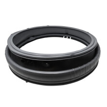 Drum Washing Machine Door Seal Washer Door Gasket Compatible with for MDS47123601 AP4998888 PS3535209