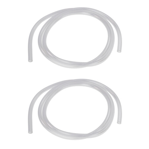 2X 2M/6.56Ft Adaptateur de Bloc de Refroidissement Par L'Eau Cpu Gpu pour Ordinateur