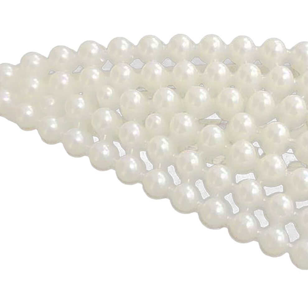 Elegant Pearl Clip for Side Bangs