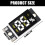1/2/5Pcs LED Digital Display Meter Module Battery Capacity-1 4