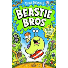 Beastie Bros by David OConnell Paperback Book